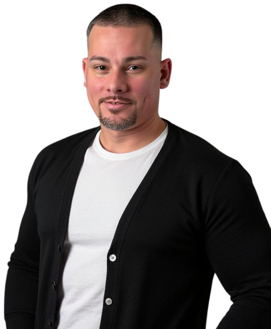 Sean Richard - Professional Headshot