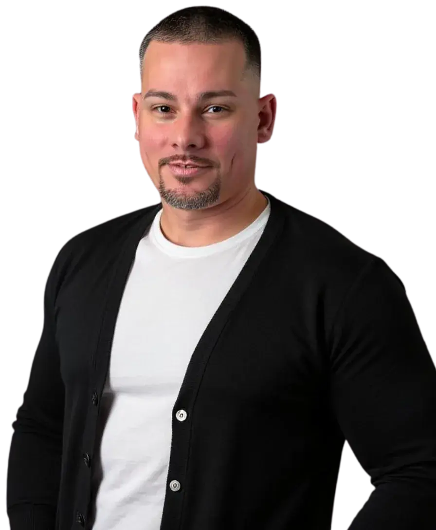 Sean Richard - Professional Headshot